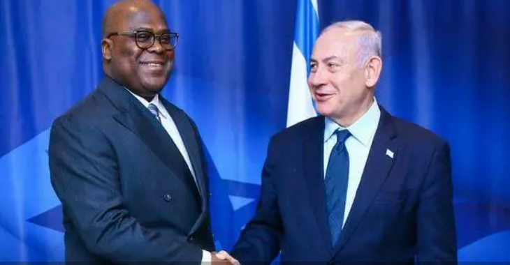 Quelles sont les raisons du rapprochement entre Israël et la RDC ?