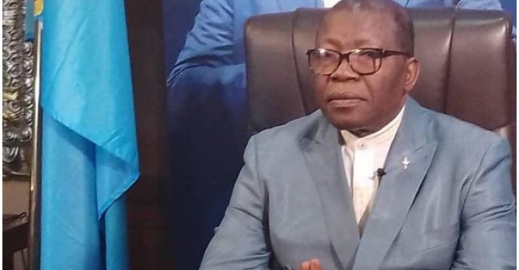 RDC / Pasteur Ngalasi : "Le problème du fichier électoral ne me concerne pas. Retenez que la CENI va me proclamer président de la République"