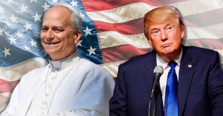 Le pape affirme n'avoir « aucune crainte de l'administration Trump » après que le président a critiqué ses propos sur la guerre en Iran.