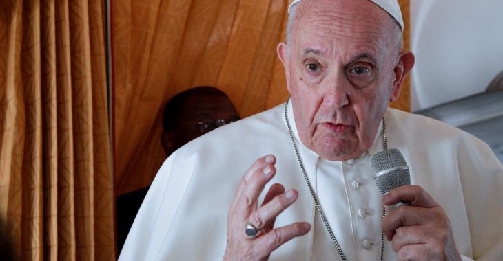 Obsèques du pape François : pourquoi sa soeur Maria Elena a-t-elle catégoriquement refusé de faire le voyage jusqu'en Italie pour l'honorer (ZAPTV)