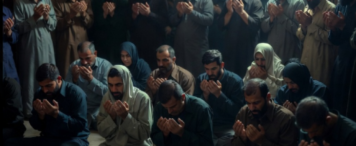 Persécution des chrétiens en Iran : arrestations record et peur généralisée face à l’escalade militaire